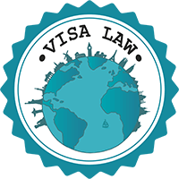 Visa Law: Immigration Lawyers Icon